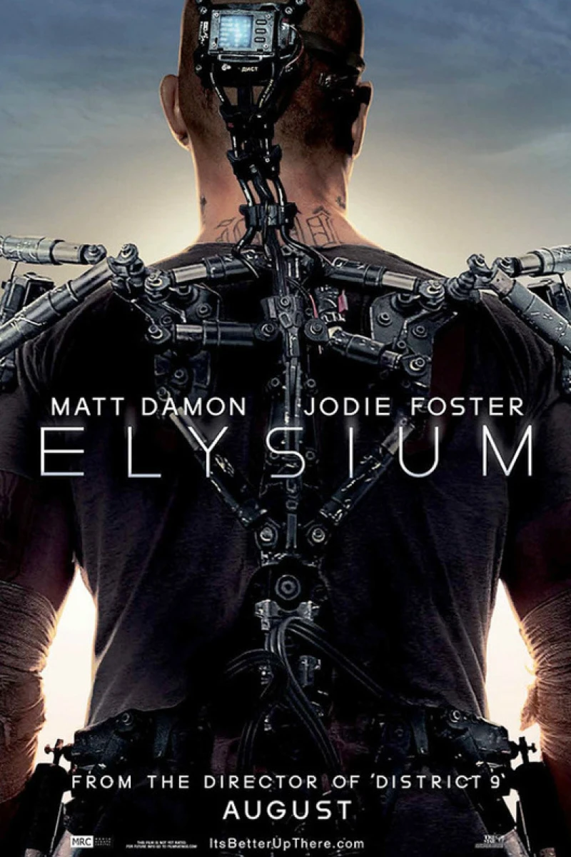 Elysium Juliste