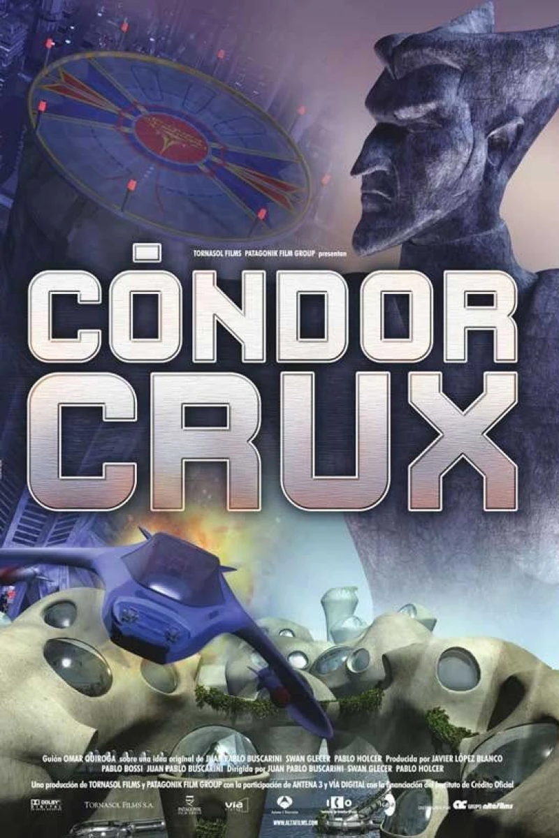 Cóndor Crux, la leyenda Juliste