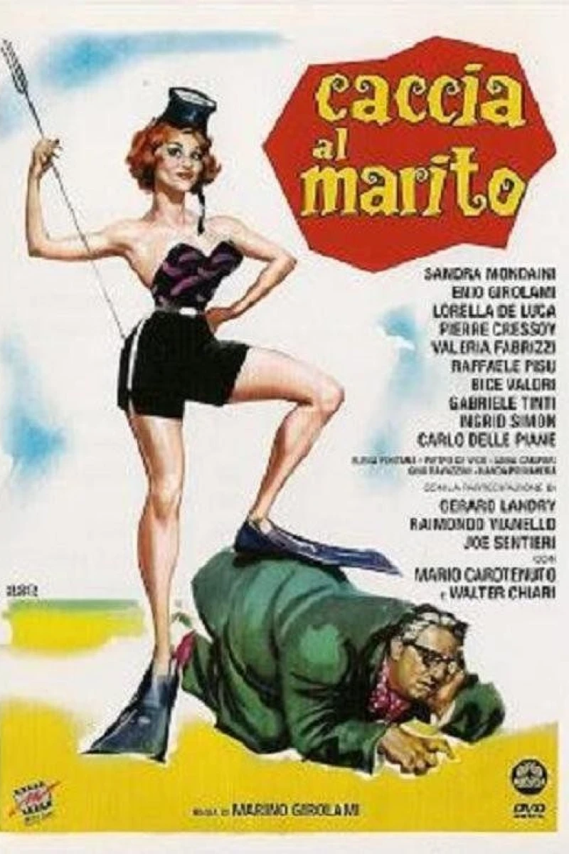Caccia al marito Juliste