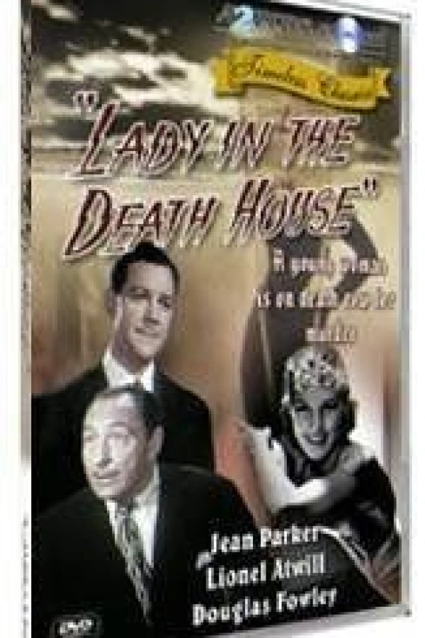 Lady in the Death House Juliste