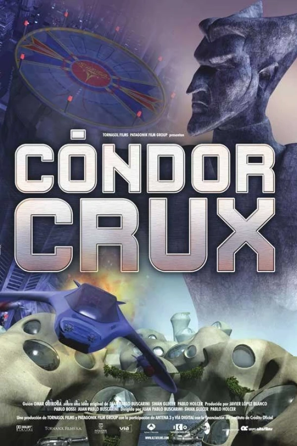 Cóndor Crux, la leyenda Juliste