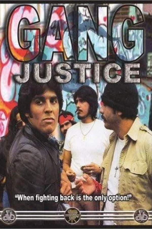 Gang Justice Juliste