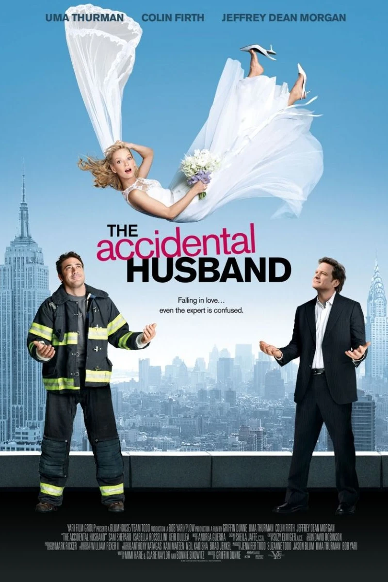 The Accidental Husband Juliste