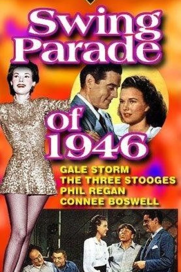 Swing Parade of 1946 Juliste