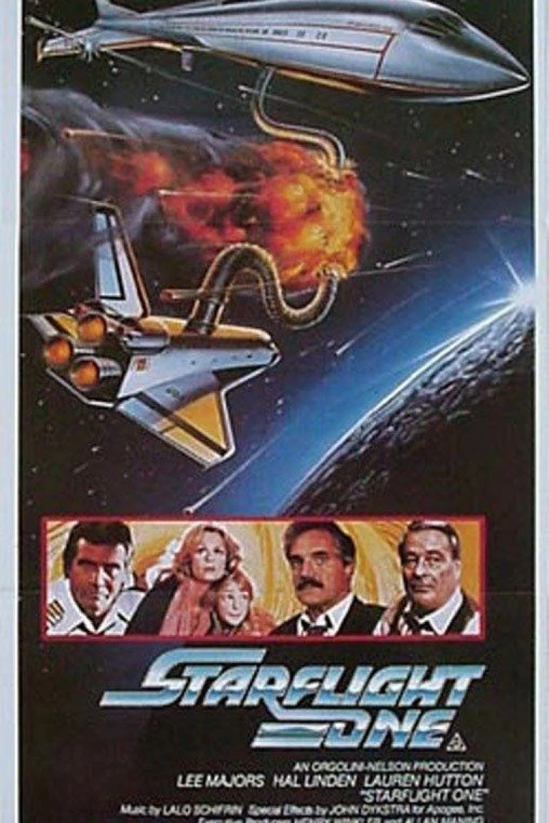 Starflight: The Plane That Couldn't Land Juliste