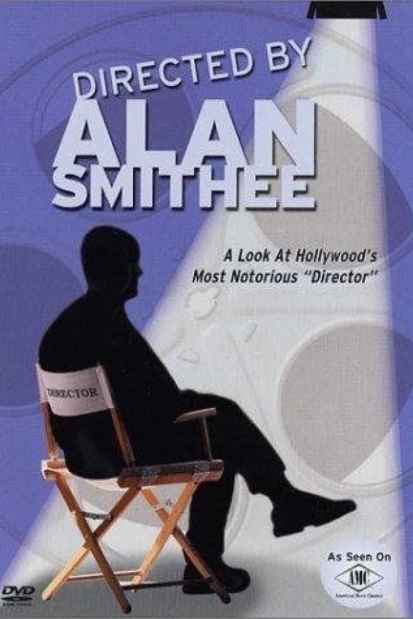 Who Is Alan Smithee? Juliste