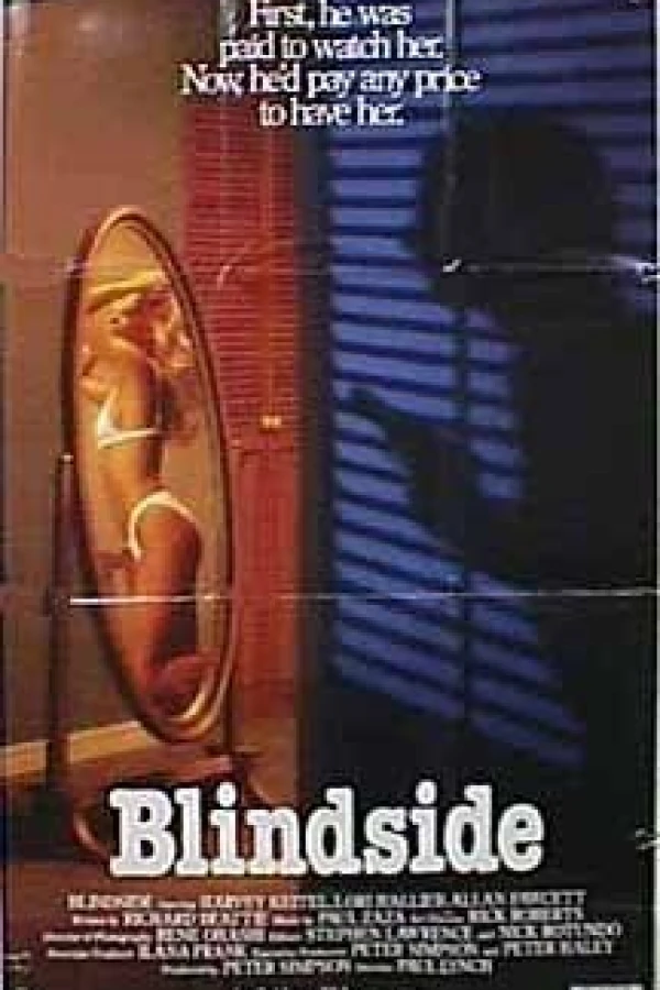 Blindside Juliste