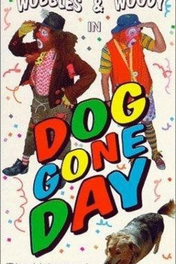 A Dog Gone Day Juliste