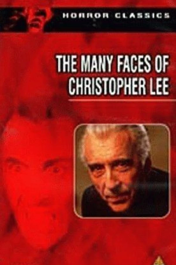 The Many Faces of Christopher Lee Juliste