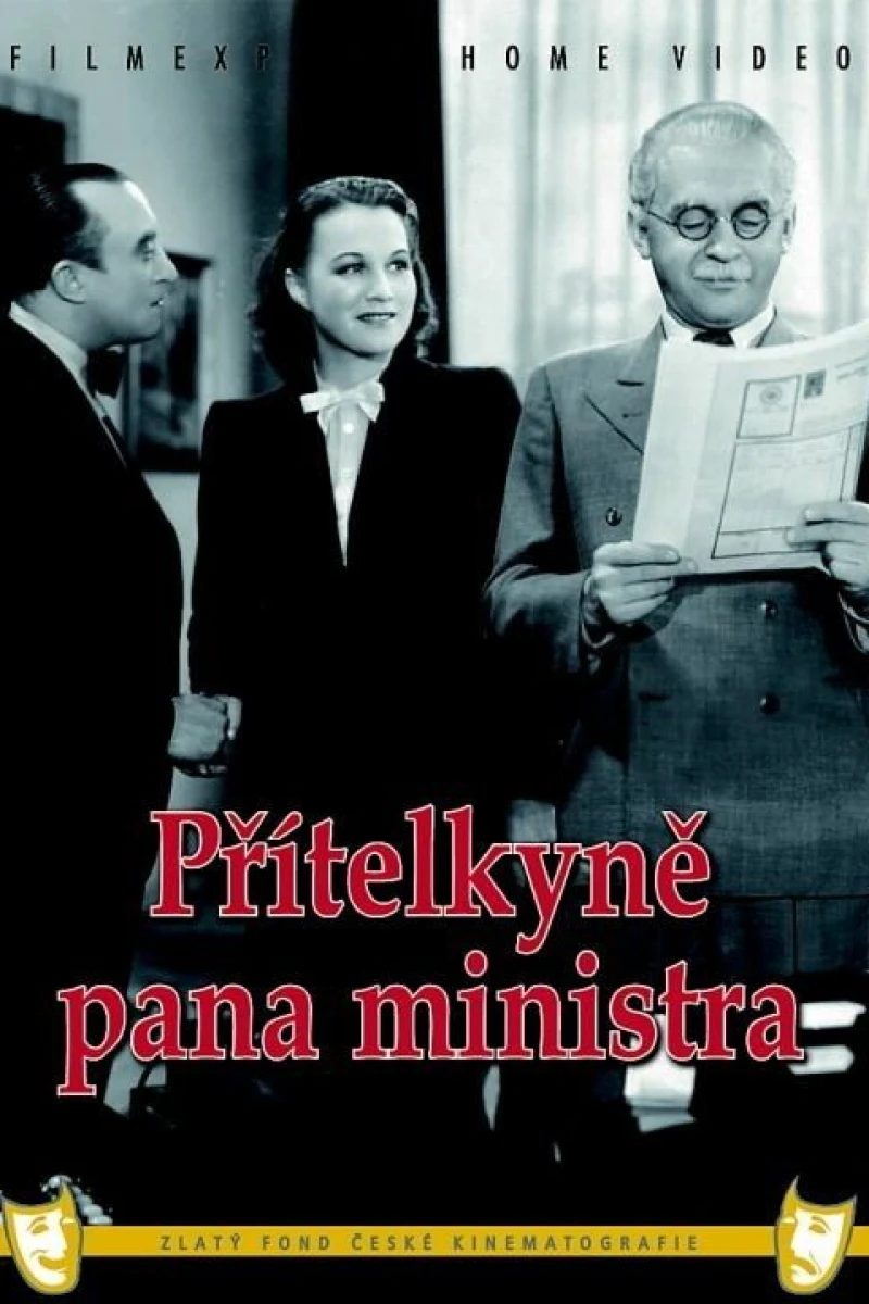 The Minister's Girlfriends Juliste