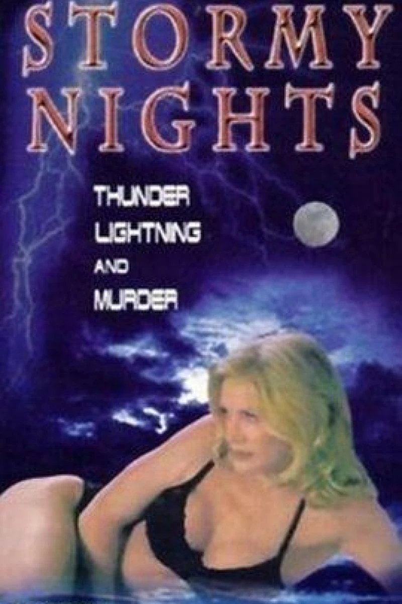 Stormy Nights Juliste