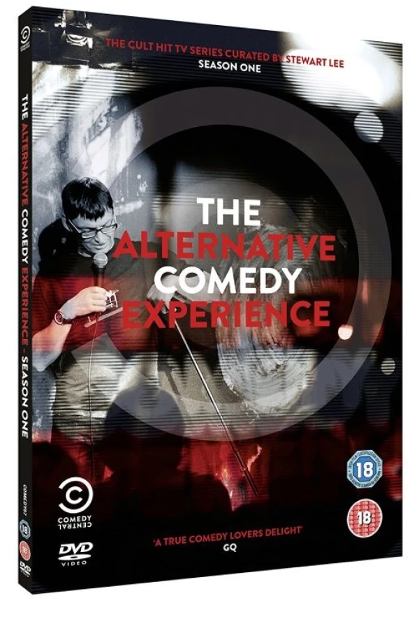 The Alternative Comedy Experience Juliste