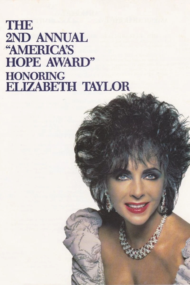 America's All-Star Tribute to Elizabeth Taylor Juliste
