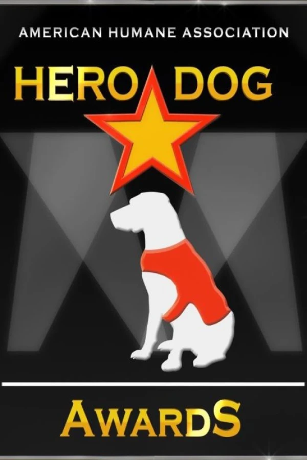 2011 Hero Dog Awards Juliste