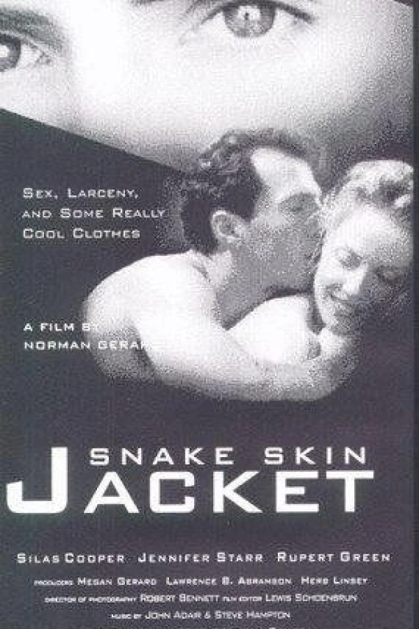 Snake Skin Jacket Juliste