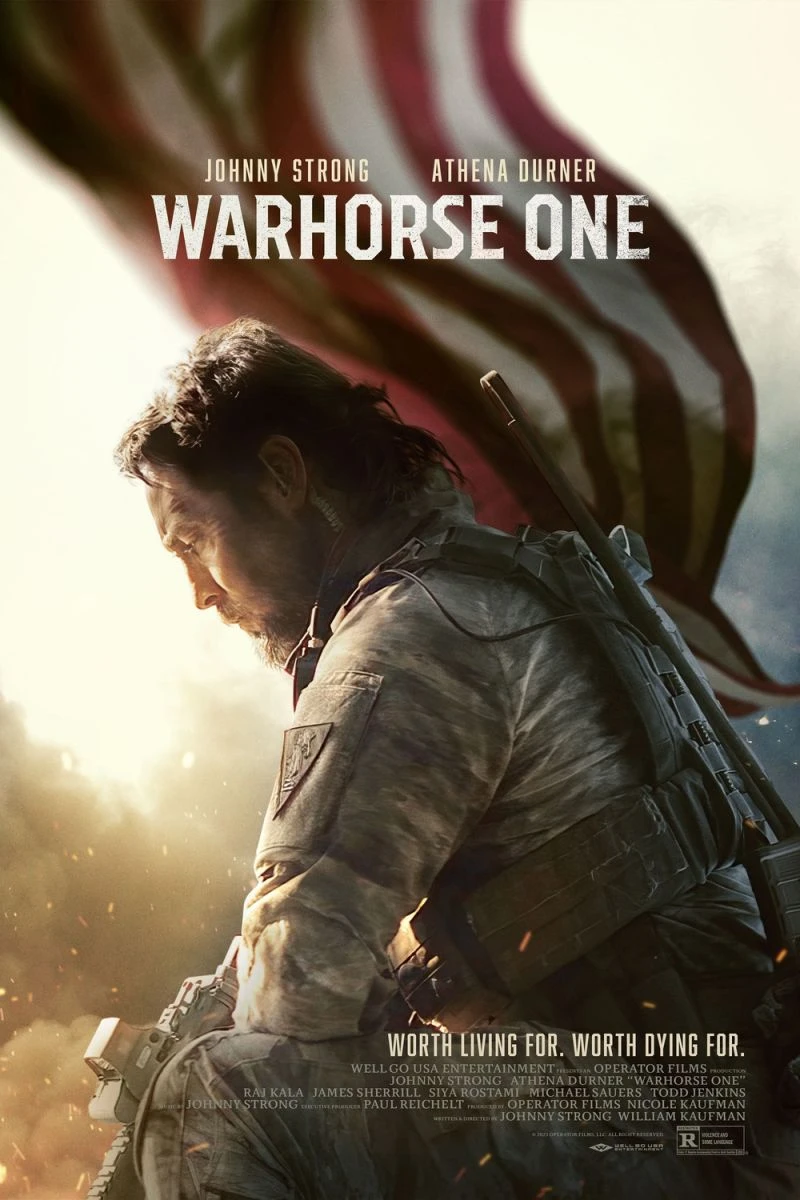 Warhorse One Juliste