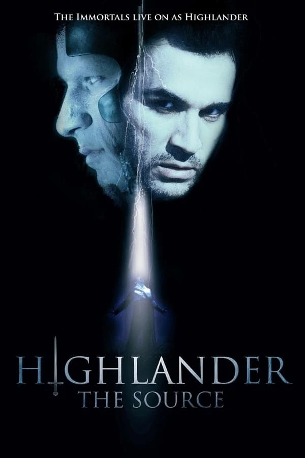 Highlander: The Source Juliste