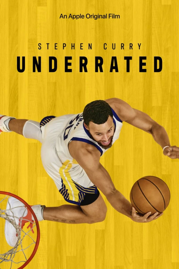Stephen Curry: Underrated Juliste