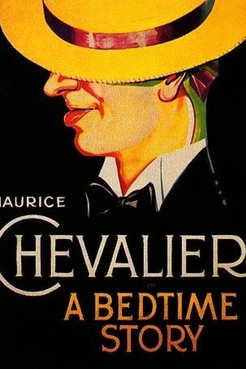 A Bedtime Story Juliste
