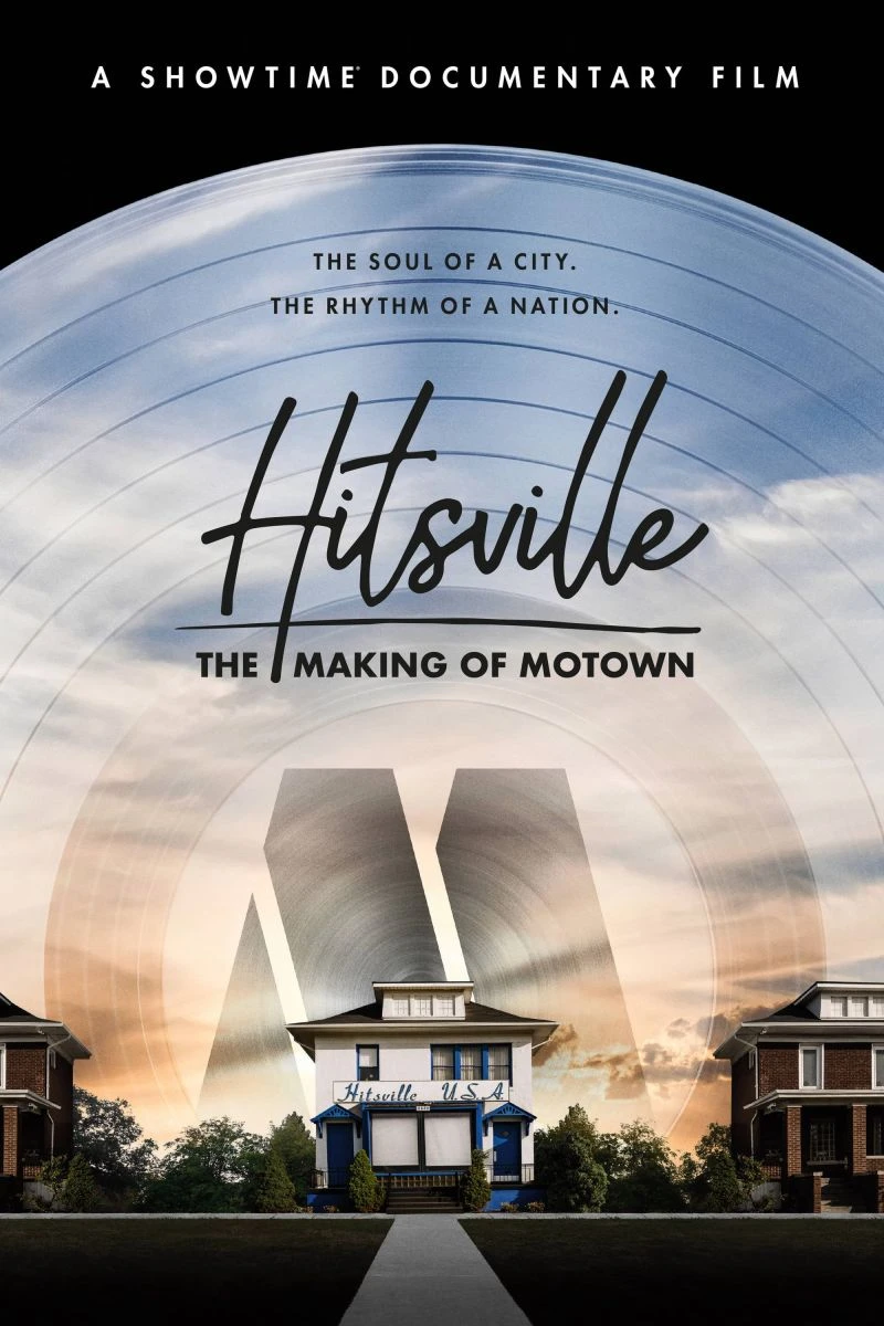 Hitsville: The Making of Motown Juliste