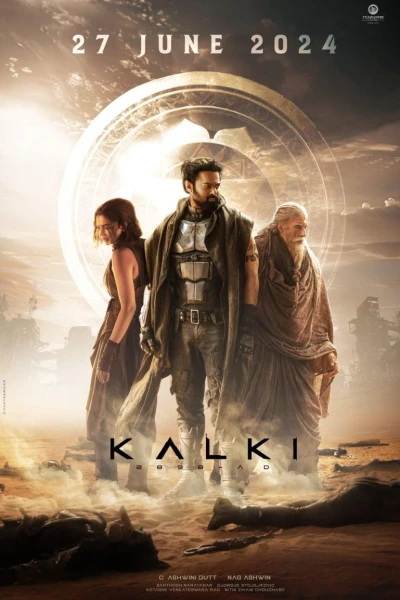 Kalki 2898-AD