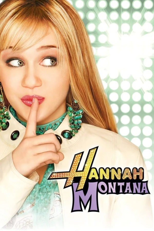 Hannah Montana Juliste