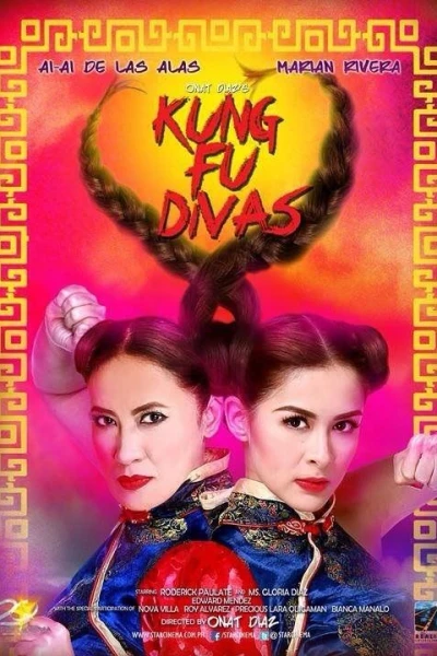 Kung Fu Divas