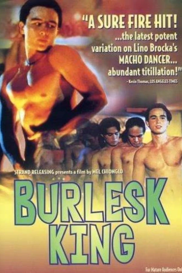 Burlesk King Juliste