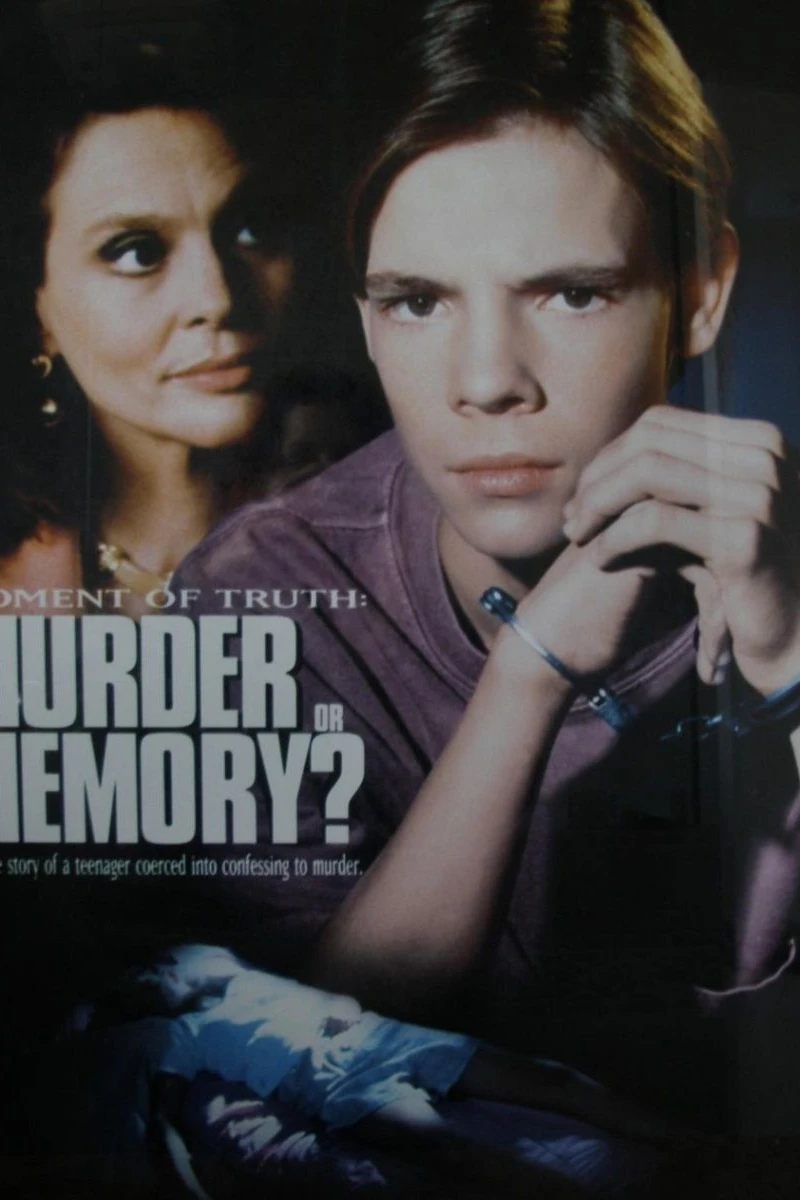 Murder or Memory: A Moment of Truth Movie Juliste