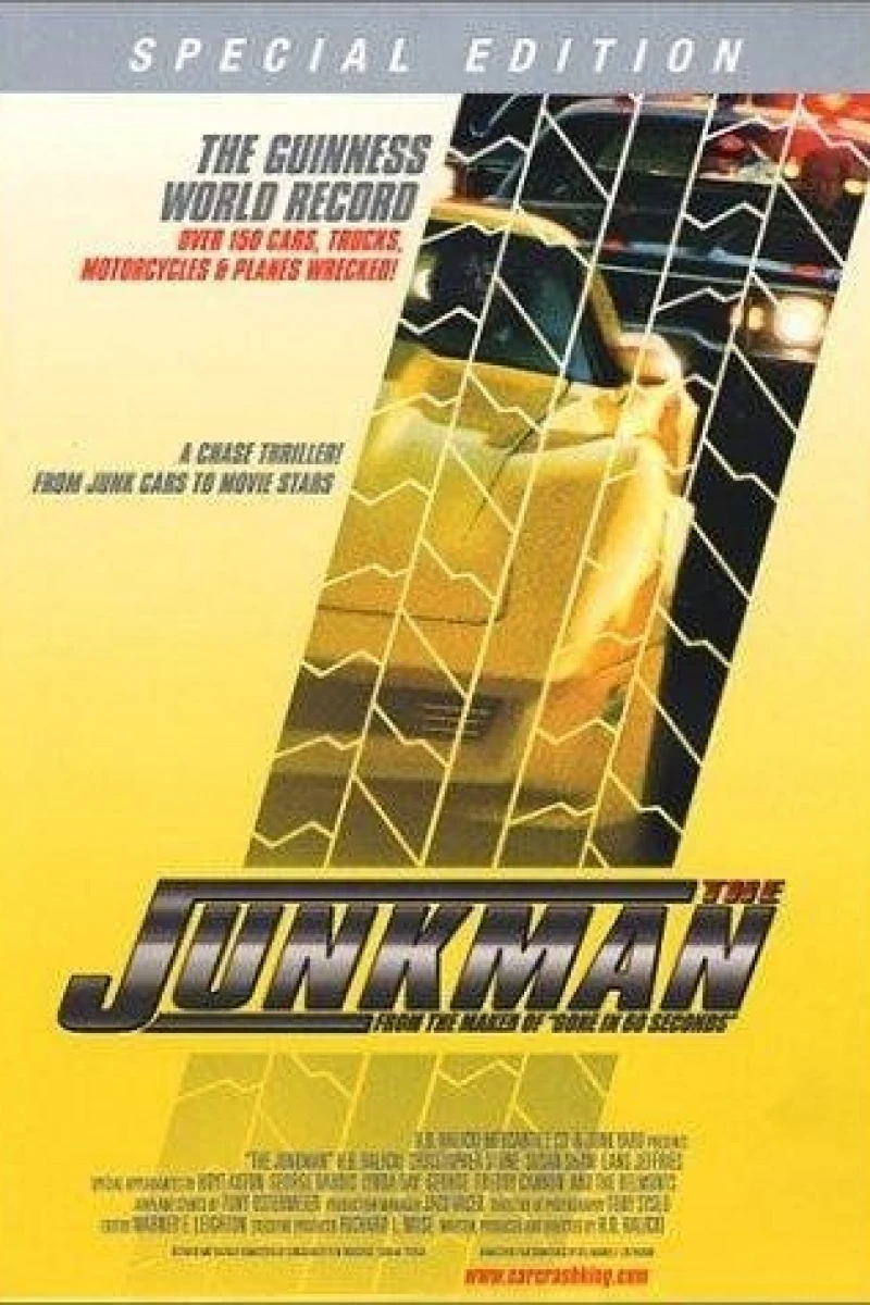 The Junkman Juliste