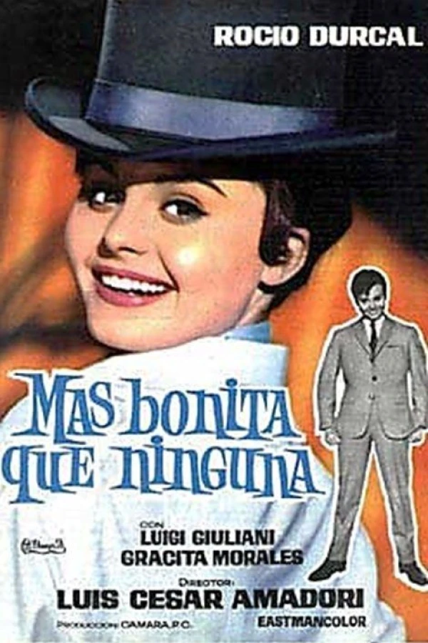 Más bonita que ninguna Juliste