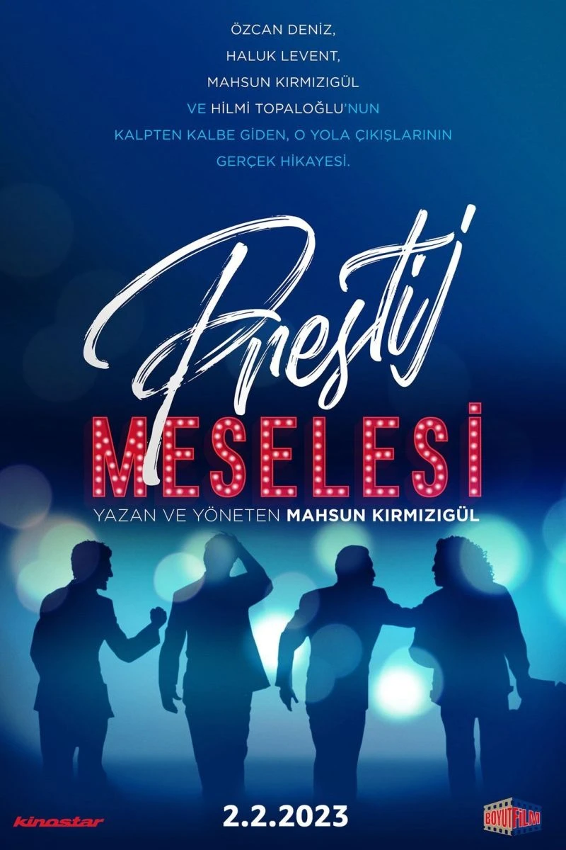 Prestij Meselesi Juliste