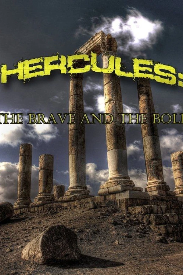 Hercules: The Brave and the Bold Juliste