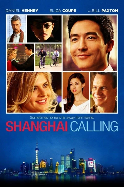 Shanghai Calling