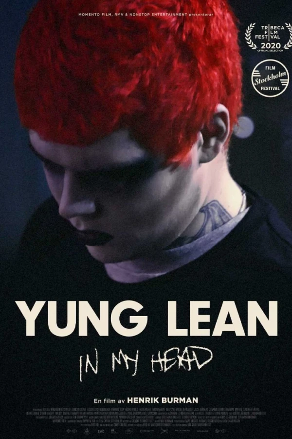 Yung Lean: In My Head Juliste