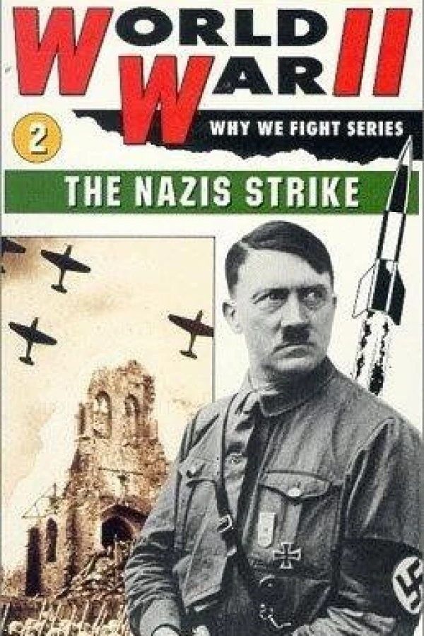 The Nazis Strike Juliste