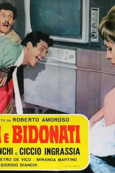 Sedotti e bidonati