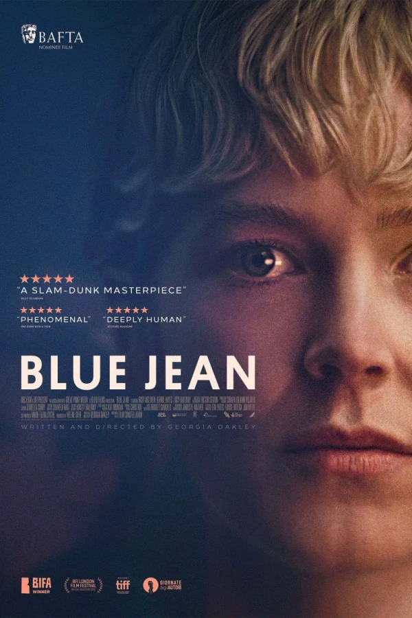 Blue Jean Juliste