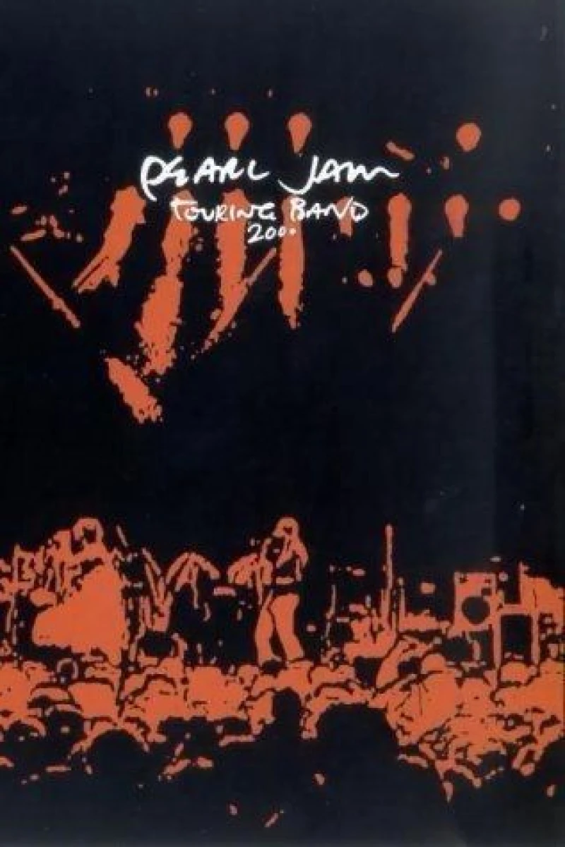 Pearl Jam: Touring Band 2000 Juliste