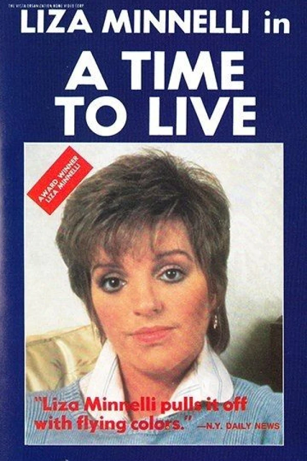 A Time to Live Juliste