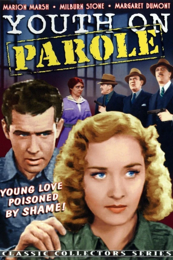 Youth on Parole Juliste