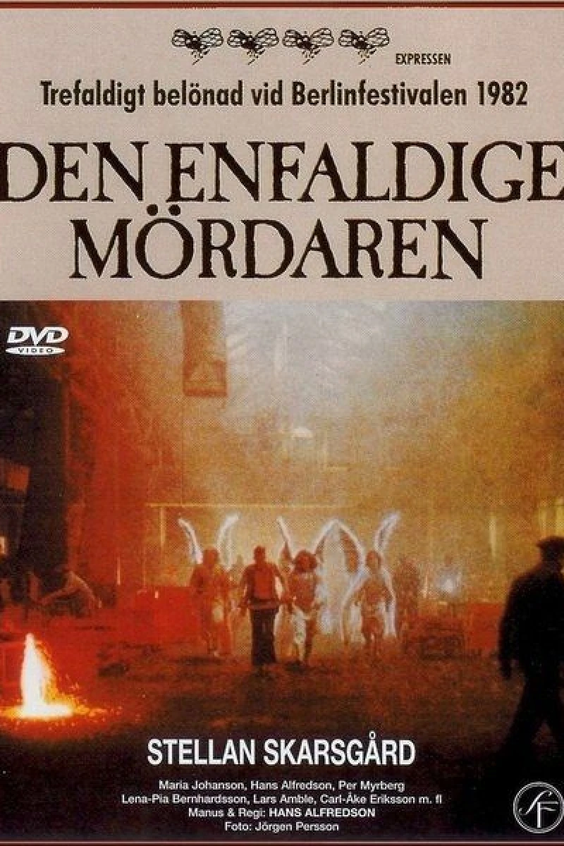 Den enfaldige mördaren Juliste