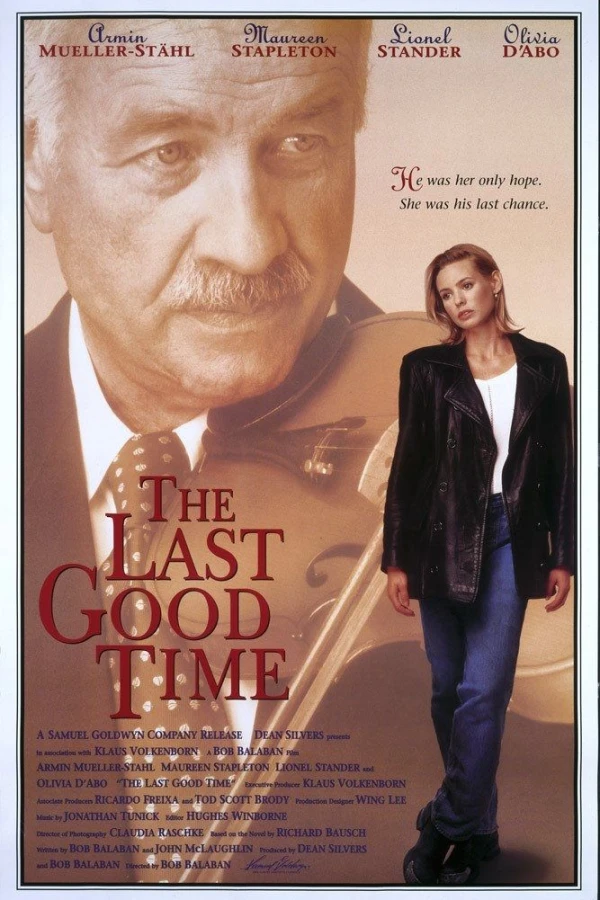 The Last Good Time Juliste