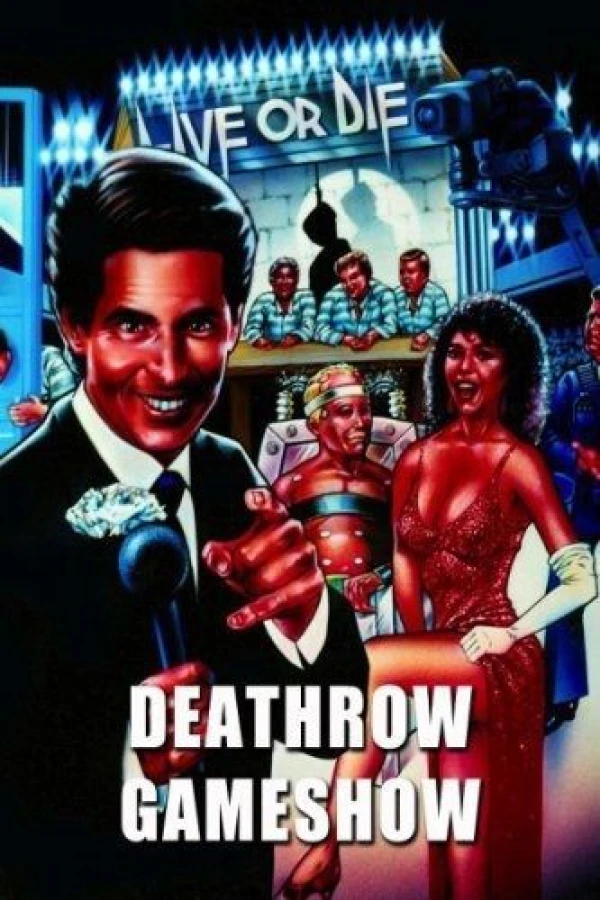 Deathrow Gameshow Juliste