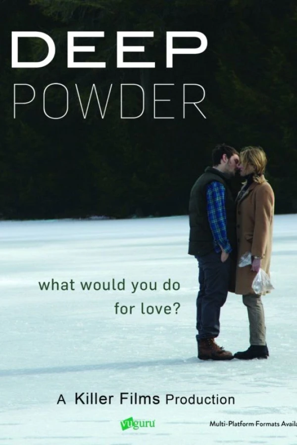 Deep Powder Juliste