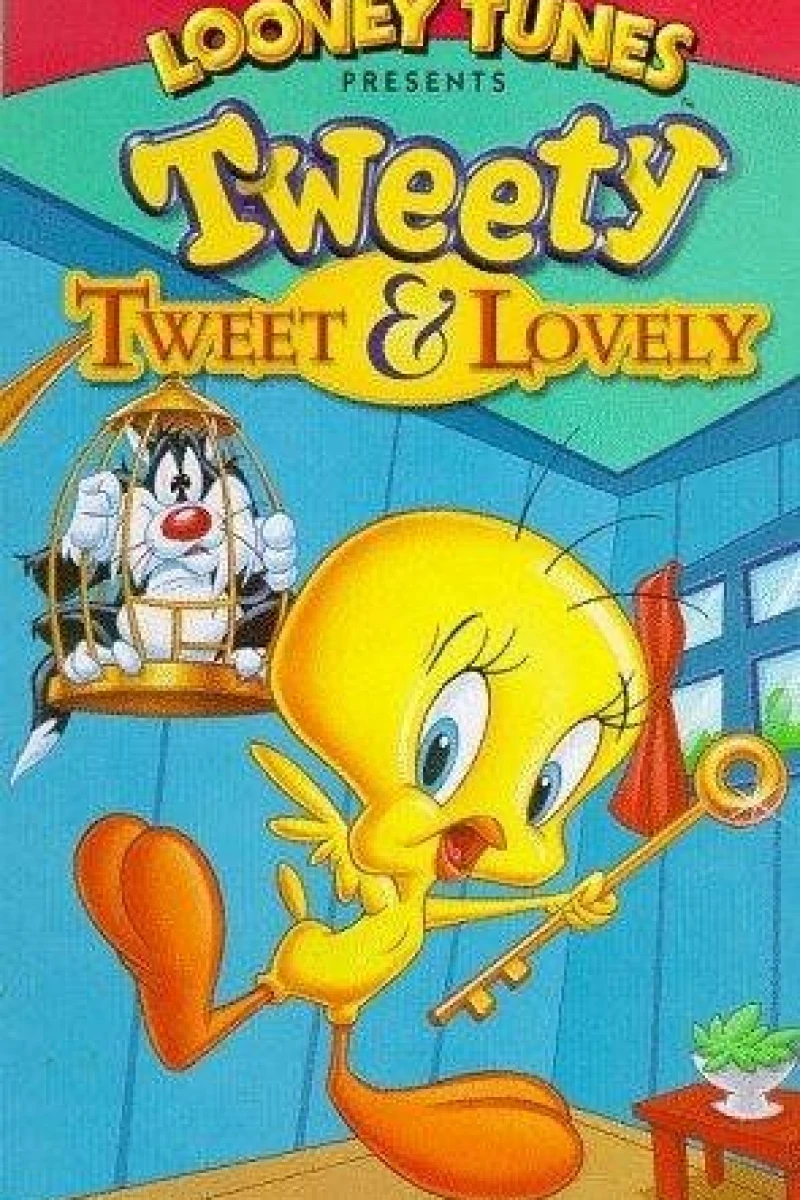 Tweety's Circus Juliste