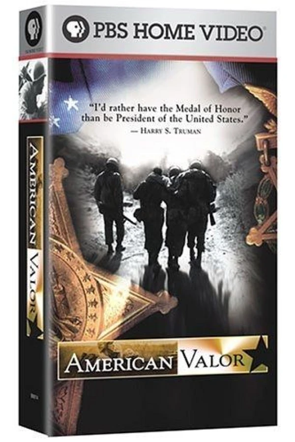 American Valor Juliste