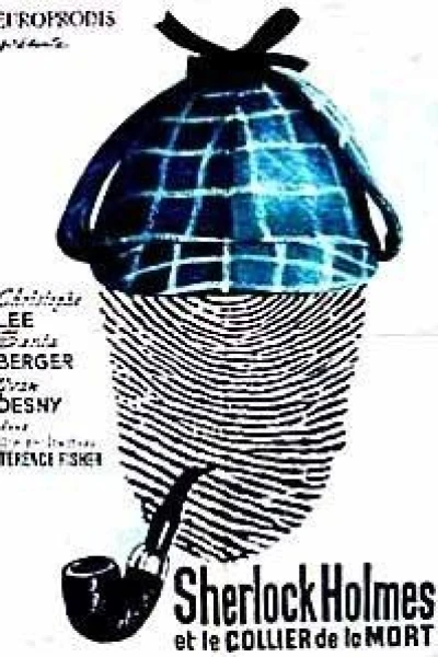 Sherlock Holmes ja kuoleman kaulanauha