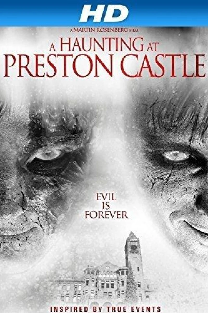 Preston Castle Juliste