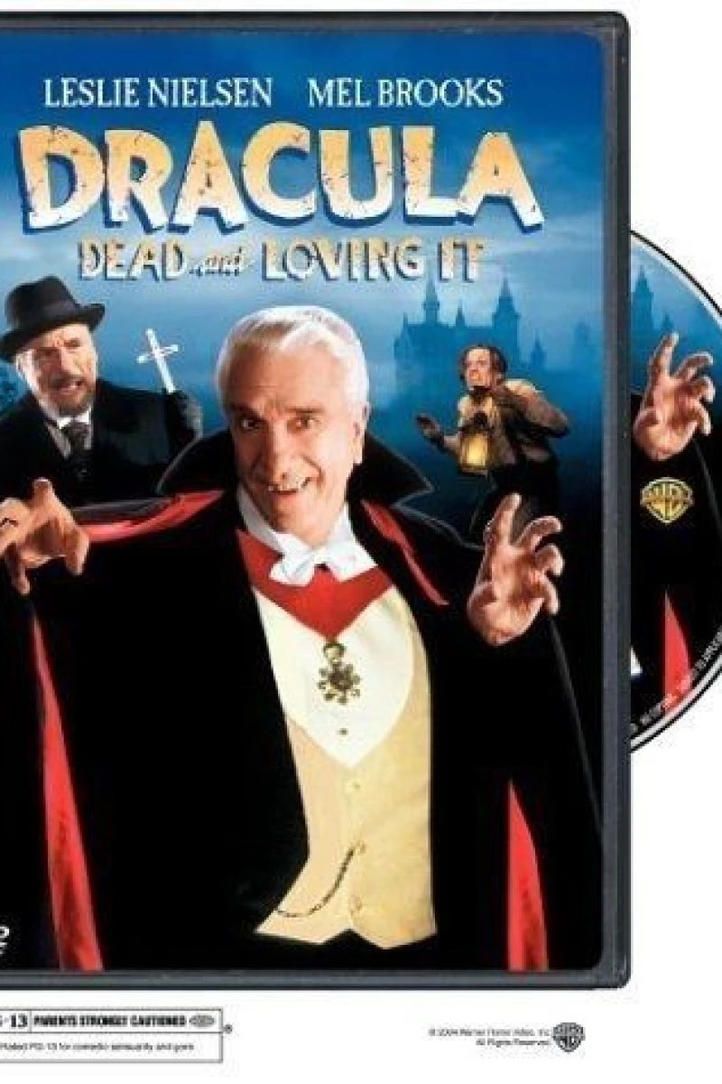 Dracula - verevä vainaja Juliste